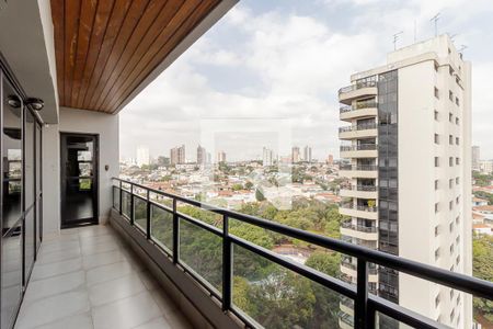 Apartamento para alugar com 270m², 4 quartos e 4 vagas Apartamento para alugar com 270m², 4 quartos e 4 vagasSacada da Sala
