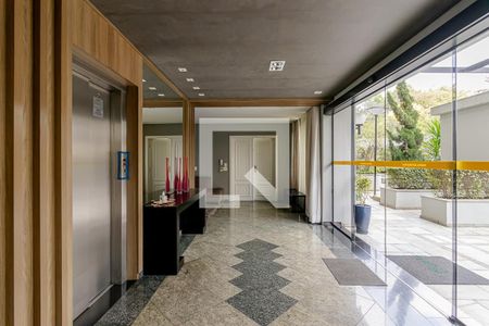 Apartamento para alugar com 270m², 4 quartos e 4 vagas Apartamento para alugar com 270m², 4 quartos e 4 vagasHall Social