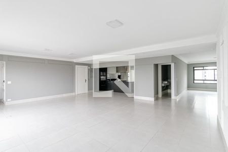 Sala de apartamento para alugar com 4 quartos, 270m² em Jardim da Saúde, São Paulo