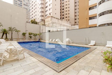 Apartamento para alugar com 270m², 4 quartos e 4 vagas Apartamento para alugar com 270m², 4 quartos e 4 vagasPiscina