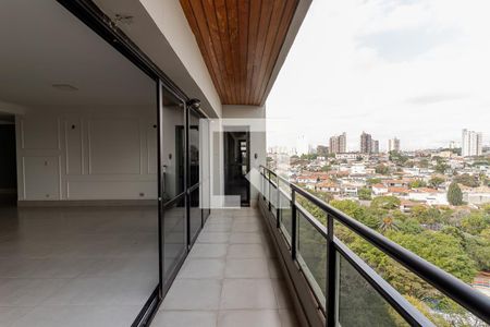 Apartamento para alugar com 270m², 4 quartos e 4 vagas Apartamento para alugar com 270m², 4 quartos e 4 vagasSacada da Sala