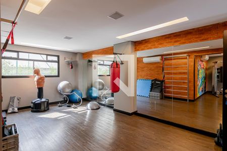 Apartamento para alugar com 270m², 4 quartos e 4 vagas Apartamento para alugar com 270m², 4 quartos e 4 vagasAcademia