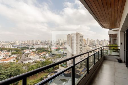 Apartamento para alugar com 270m², 4 quartos e 4 vagas Apartamento para alugar com 270m², 4 quartos e 4 vagasSacada da Sala