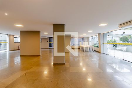 Apartamento para alugar com 270m², 4 quartos e 4 vagas Apartamento para alugar com 270m², 4 quartos e 4 vagasSalão de festas