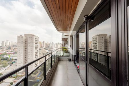 Apartamento para alugar com 270m², 4 quartos e 4 vagas Apartamento para alugar com 270m², 4 quartos e 4 vagasSacada da Sala