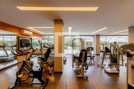 Apartamento para alugar com 270m², 4 quartos e 4 vagas Apartamento para alugar com 270m², 4 quartos e 4 vagasAcademia