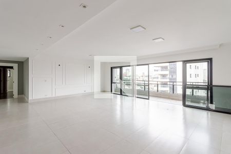 Sala de apartamento para alugar com 4 quartos, 270m² em Jardim da Saúde, São Paulo