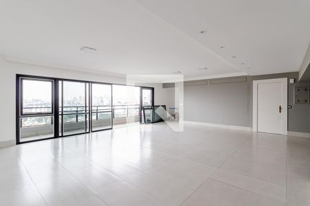 Sala de apartamento para alugar com 4 quartos, 270m² em Jardim da Saúde, São Paulo