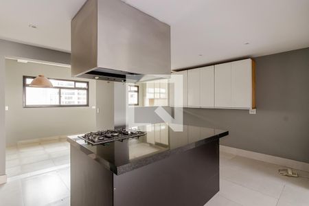 Apartamento para alugar com 270m², 4 quartos e 4 vagas Apartamento para alugar com 270m², 4 quartos e 4 vagasCozinha