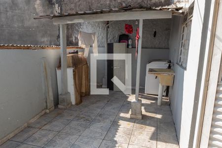 Casa à venda com 176m², 2 quartos e 1 vagaCasa 2 - Área de Serviço