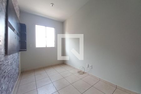 Sala de apartamento para alugar com 2 quartos, 50m² em Residencial Cosmos, Campinas