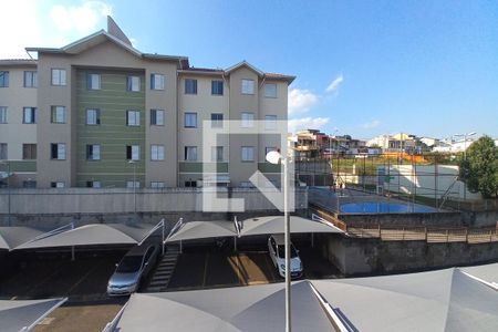 Vista do Quarto 1 de apartamento para alugar com 2 quartos, 50m² em Residencial Cosmos, Campinas