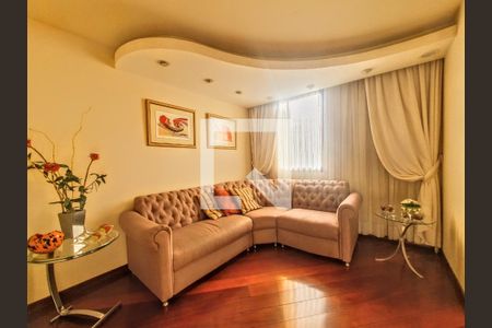 Apartamento à venda com 164m², 4 quartos e 3 vagas Apartamento à venda com 164m², 4 quartos e 3 vagasSala