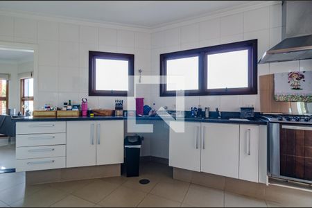Casa à venda com 350m², 4 quartos e 5 vagasCozinha