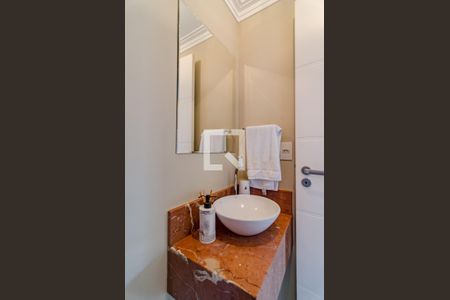 Casa à venda com 350m², 4 quartos e 5 vagasLavabo