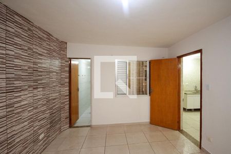 Sala de casa para alugar com 1 quarto, 40m² em Vila Formosa, São Paulo