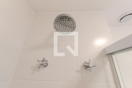 Studio para alugar com 25m², 1 quarto e sem vaga Studio para alugar com 25m², 1 quarto e sem vagaBanheiro