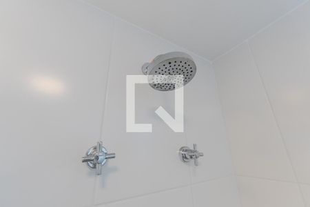 Studio para alugar com 30m², 1 quarto e sem vaga Studio para alugar com 30m², 1 quarto e sem vagaBanheiro