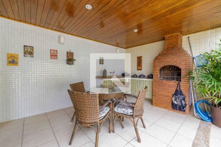 Varanda de apartamento para alugar com 4 quartos, 180m² em Recreio dos Bandeirantes, Rio de Janeiro