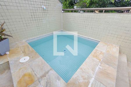 Varanda de apartamento para alugar com 4 quartos, 180m² em Recreio dos Bandeirantes, Rio de Janeiro