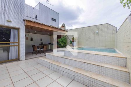 Varanda de apartamento para alugar com 4 quartos, 180m² em Recreio dos Bandeirantes, Rio de Janeiro