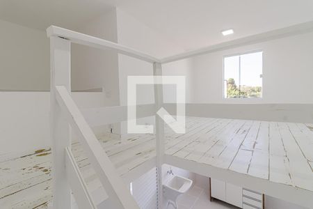 Mezanino  de apartamento para alugar com 1 quarto, 30m² em Sacomã, São Paulo