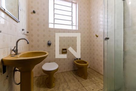 Casa à venda com 140m², 3 quartos e 2 vagasBanheiro Social