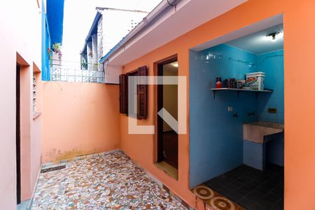 Casa à venda com 140m², 3 quartos e 2 vagasQuintal