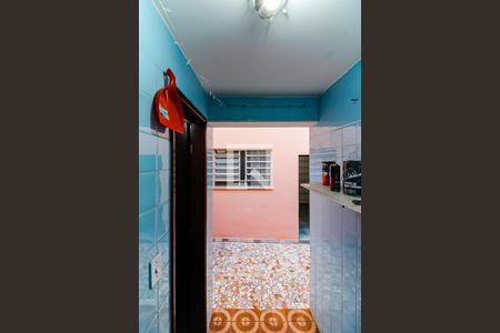 Casa à venda com 140m², 3 quartos e 2 vagasÁrea de Serviço