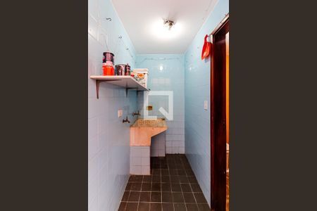 Casa à venda com 140m², 3 quartos e 2 vagasÁrea de Serviço