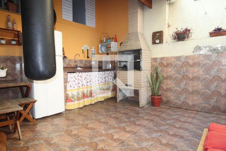 Casa à venda com 227m², 4 quartos e 4 vagasÁrea comum - Churrasqueira