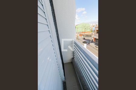 Apartamento à venda com 81m², 2 quartos e 1 vagaVaranda Quarto 2