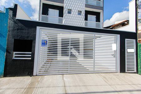 Apartamento à venda com 81m², 2 quartos e 1 vagaFachada