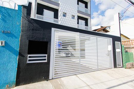 Apartamento à venda com 81m², 2 quartos e 1 vagaFachada