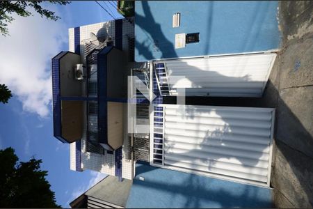 Apartamento à venda com 60m², 2 quartos e 1 vagaFachada