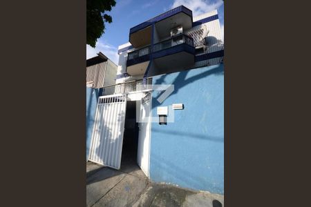 Apartamento à venda com 60m², 2 quartos e 1 vagaFachada