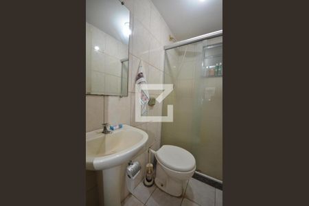 Apartamento à venda com 60m², 2 quartos e 1 vagaBanheiro 2