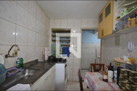 Apartamento à venda com 60m², 2 quartos e 1 vagaCozinha
