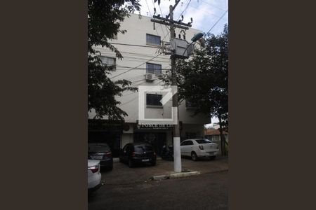 Apartamento para alugar com 34m², 1 quarto e sem vagaFachada