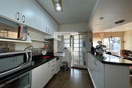 Apartamento à venda com 95m², 2 quartos e 1 vagaCozinha