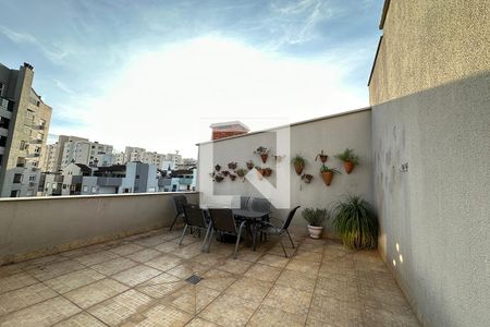 Apartamento à venda com 95m², 2 quartos e 1 vagaVaranda gourmet