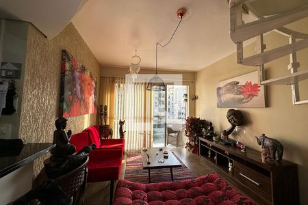 Apartamento à venda com 95m², 2 quartos e 1 vagaSala 2