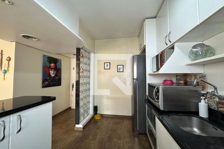 Apartamento à venda com 95m², 2 quartos e 1 vagaCozinha