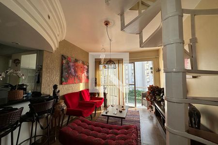 Apartamento à venda com 95m², 2 quartos e 1 vagaSala 2