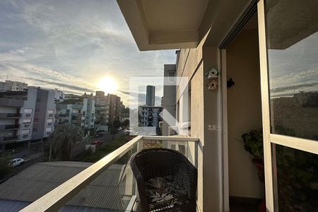Apartamento à venda com 95m², 2 quartos e 1 vagaVaranda da Sala