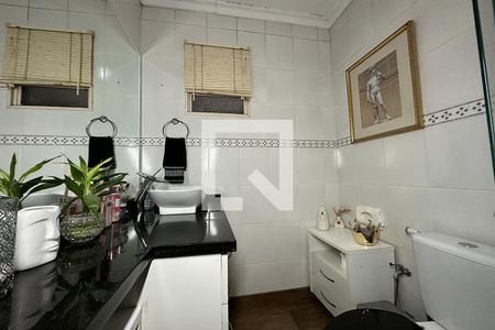 Apartamento à venda com 95m², 2 quartos e 1 vagaBanheiro 1
