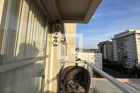 Apartamento à venda com 95m², 2 quartos e 1 vagaVaranda da Sala
