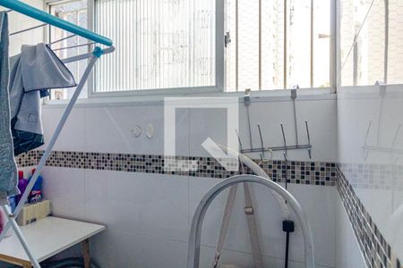 Apartamento à venda com 42m², 1 quarto e sem vaga Apartamento à venda com 42m², 1 quarto e sem vagaLavanderia