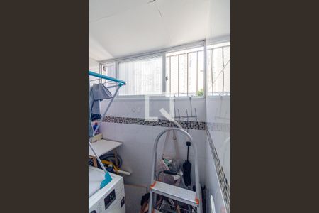 Apartamento à venda com 42m², 1 quarto e sem vaga Apartamento à venda com 42m², 1 quarto e sem vagaLavanderia