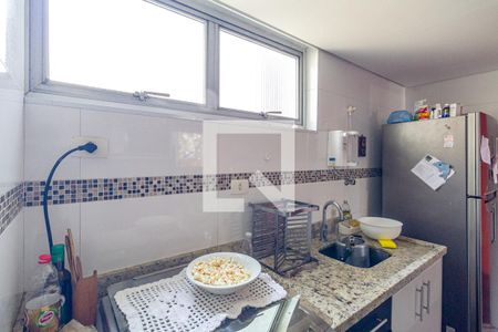 Apartamento à venda com 42m², 1 quarto e sem vaga Apartamento à venda com 42m², 1 quarto e sem vagaCozinha
